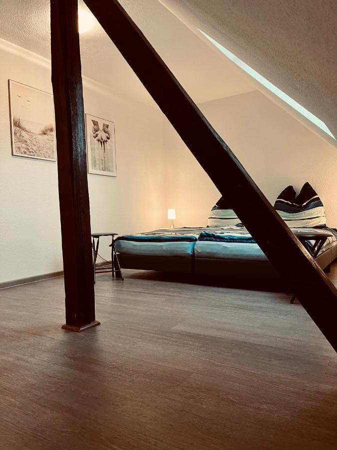 Apartment-Am-Burgberg, Harztor Екстер'єр фото
